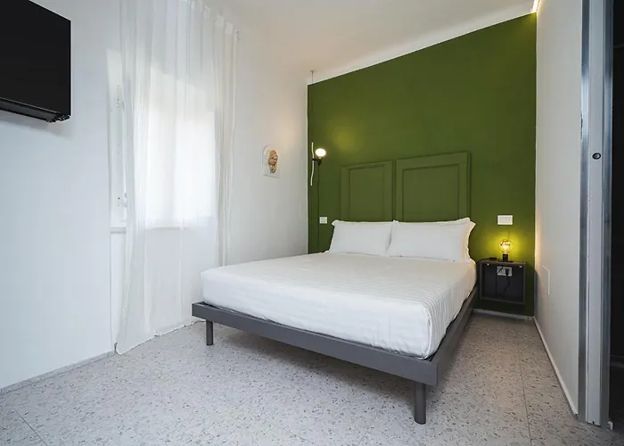 Casa Valentina Pensión 3*