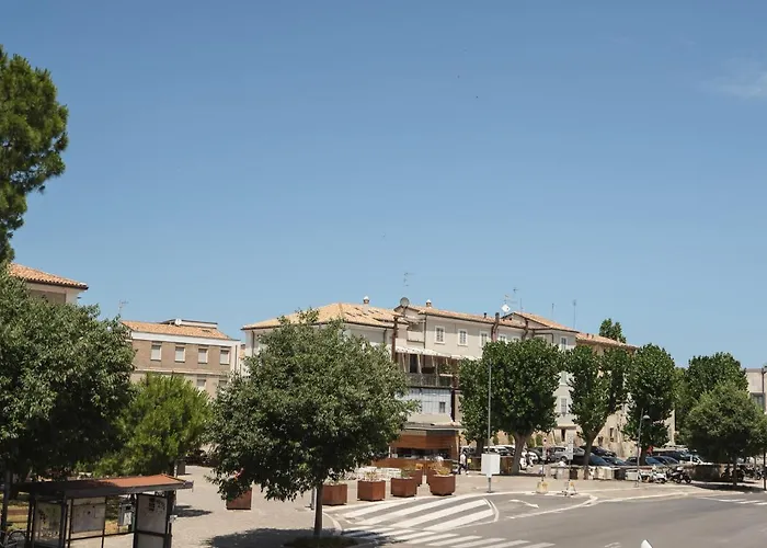 Pensión Casa Valentina Senigallia