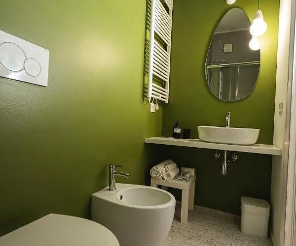 Casa Valentina Pensión Senigallia