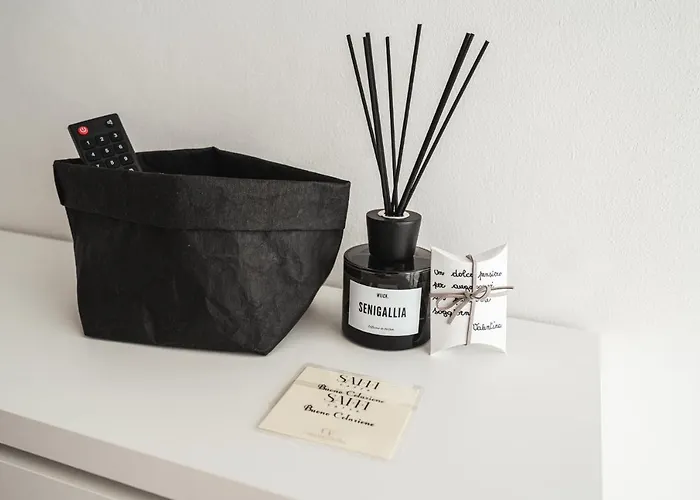 Casa Valentina Pensión Senigallia