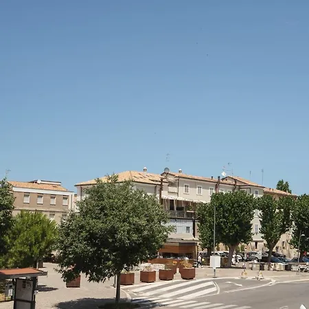 招待所 Casa Valentina 西尼加利亚